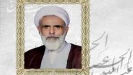 حجت الاسلام علی طائب درگذشت + پیام فرمانده کل سپاه