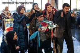 بازیگر معروف پایتخت فلج شد  | عکس باورنکردنی از بازیگر سریال پایتخت