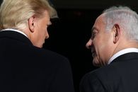 روزنامه تایمز:ترامپ از همان ابتدا از نتانیاهو خوشش نمی‌آمد!