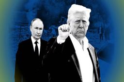 گاف شوکه کننده ترامپ درباره روسیه + فیلم