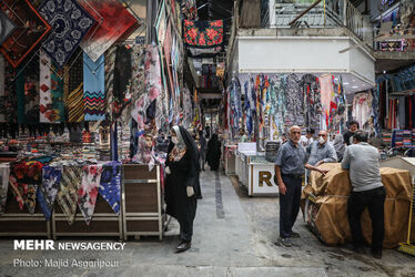 بازار تهران
