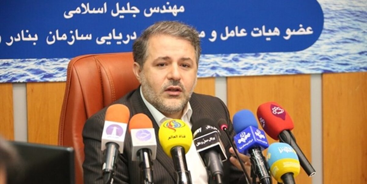 نام کشتی ایران قبل از حرکت تغییر یافت؛ بررسی فنی در حال انجام است