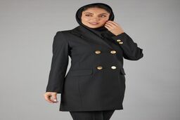 روش های ست کردن مانتو اداری