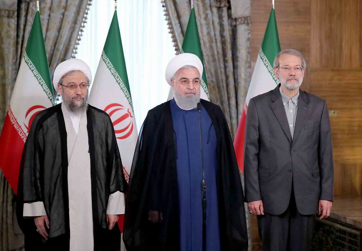 حسن روحانی: زندگی مردم را اداره خواهیم کرد/برای به اقشار کم درآمد و مستضعف جامعه طرح‌هایی داریم/حاکمیت امروز واشنگتن از همیشه منفورتر است/امروز قوی‌تر از دیروز مقاومت خواهیم کرد 