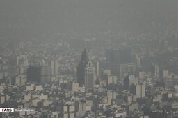 فعالیت های عمرانی تهران متوقف شد