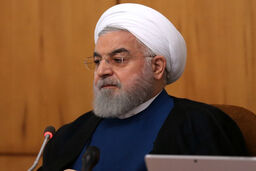 حسن روحانی: از چارچوب خطوط قرمز نظام عبور نخواهیم کرد