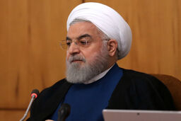 حسن روحانی: از چارچوب خطوط قرمز نظام عبور نخواهیم کرد