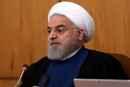 حسن روحانی: از چارچوب خطوط قرمز نظام عبور نخواهیم کرد