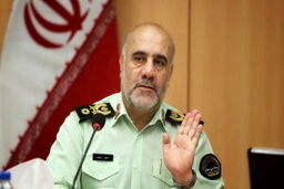 حواس پرتی سارقان بانک ملی کار دستشان داد