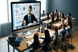 آشنایی با کاربردهای وب‌کنفرانس، آشنایی با سبک زندگی امروزی و پیشرو