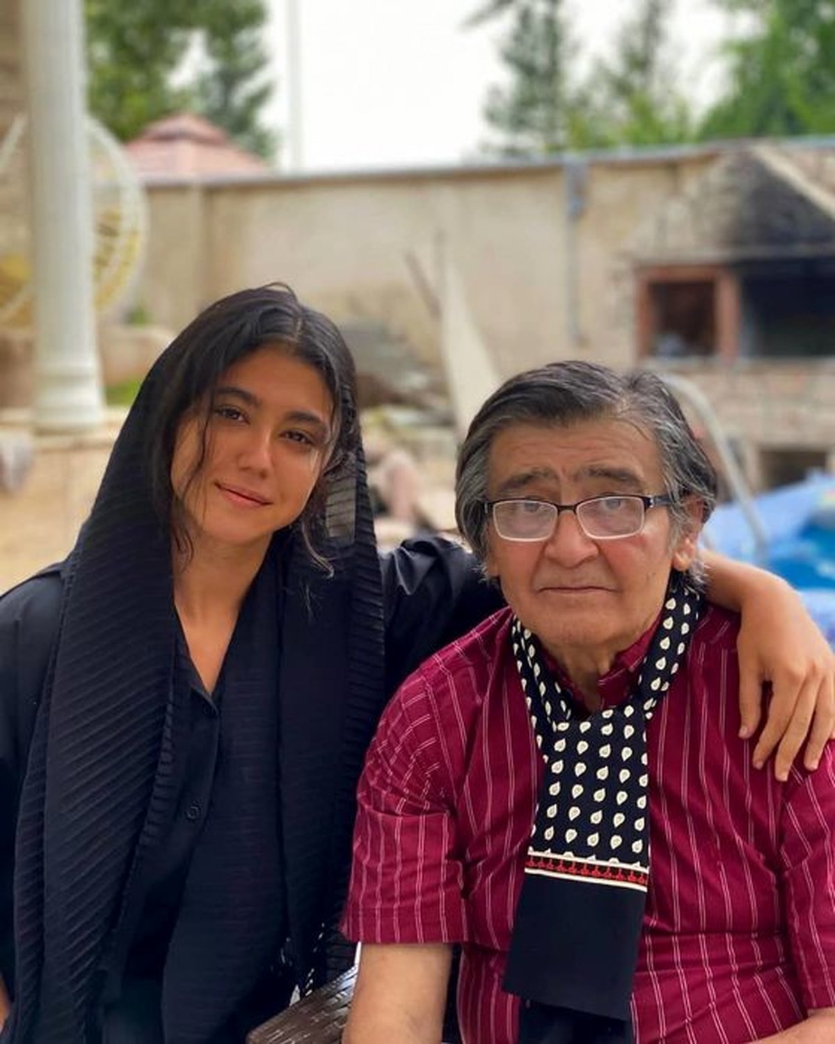 زندگینامه رضا رویگری