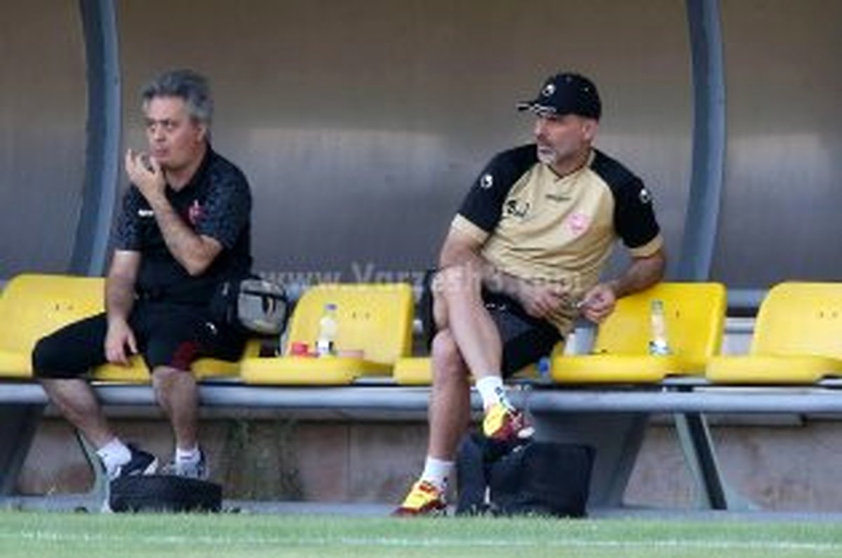 سید جلال با پرسپولیس به اصفهان نمیرود