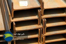 قیمت تیر آهن و میلگرد