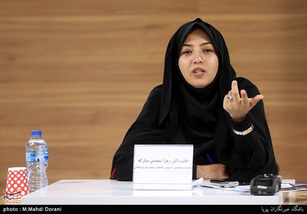 سعیدی: رئیسجمهور بعدی باید برای عمل به وعدههایش تعهد اجرایی بدهد