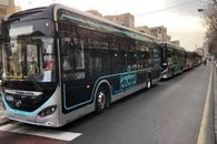 افشاگری علیه اتوبوس های برقی زاکانی؛دیزلی اند!