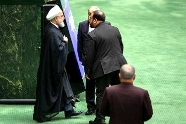 رای اعتماد مجلس به میرزایی و مونسان