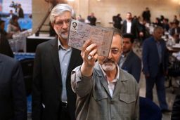 انصراف یک داوطلب نامزدی انتخابات۱۴۰۰