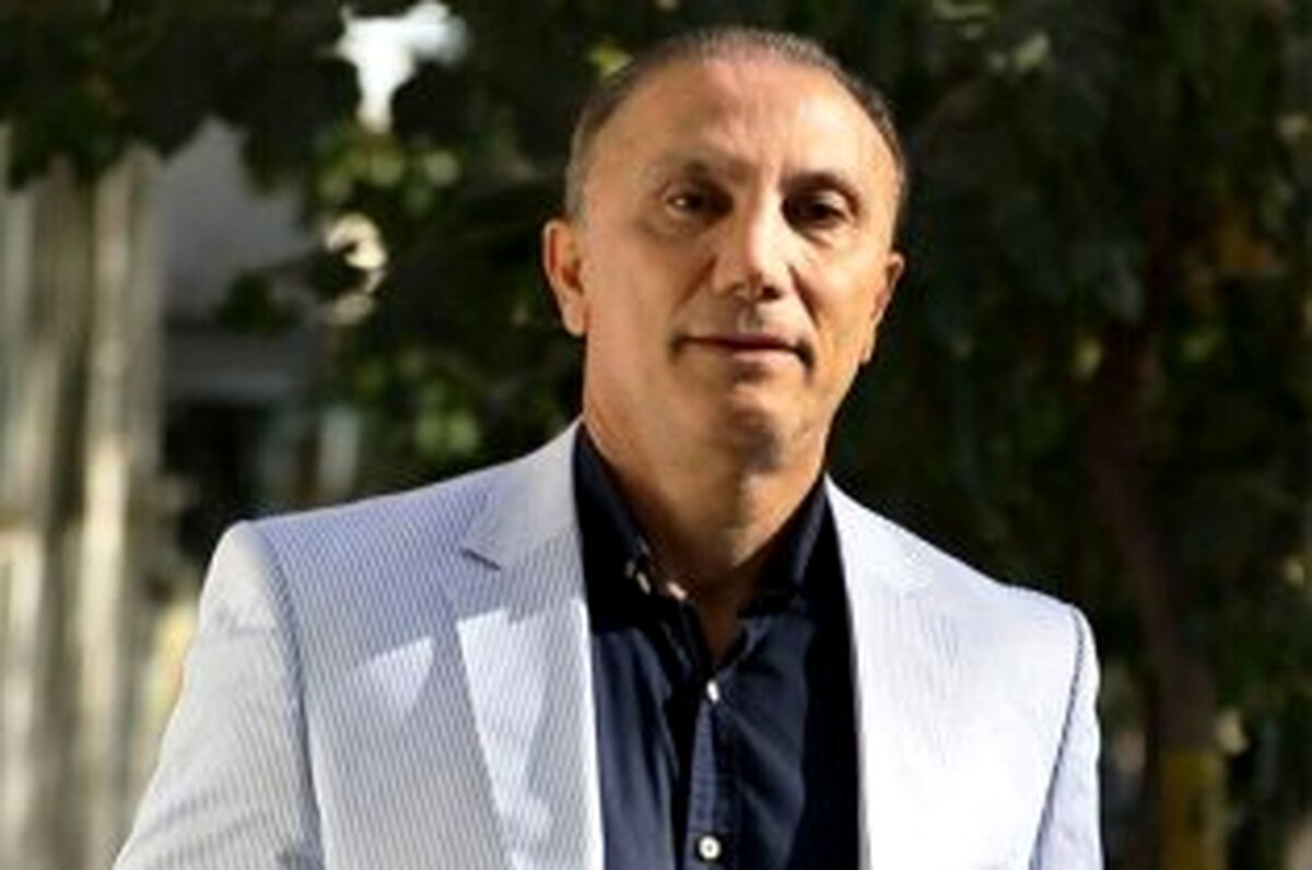 درخشان: مهاجم پرسپولیس باید کار در  بیار باشد!