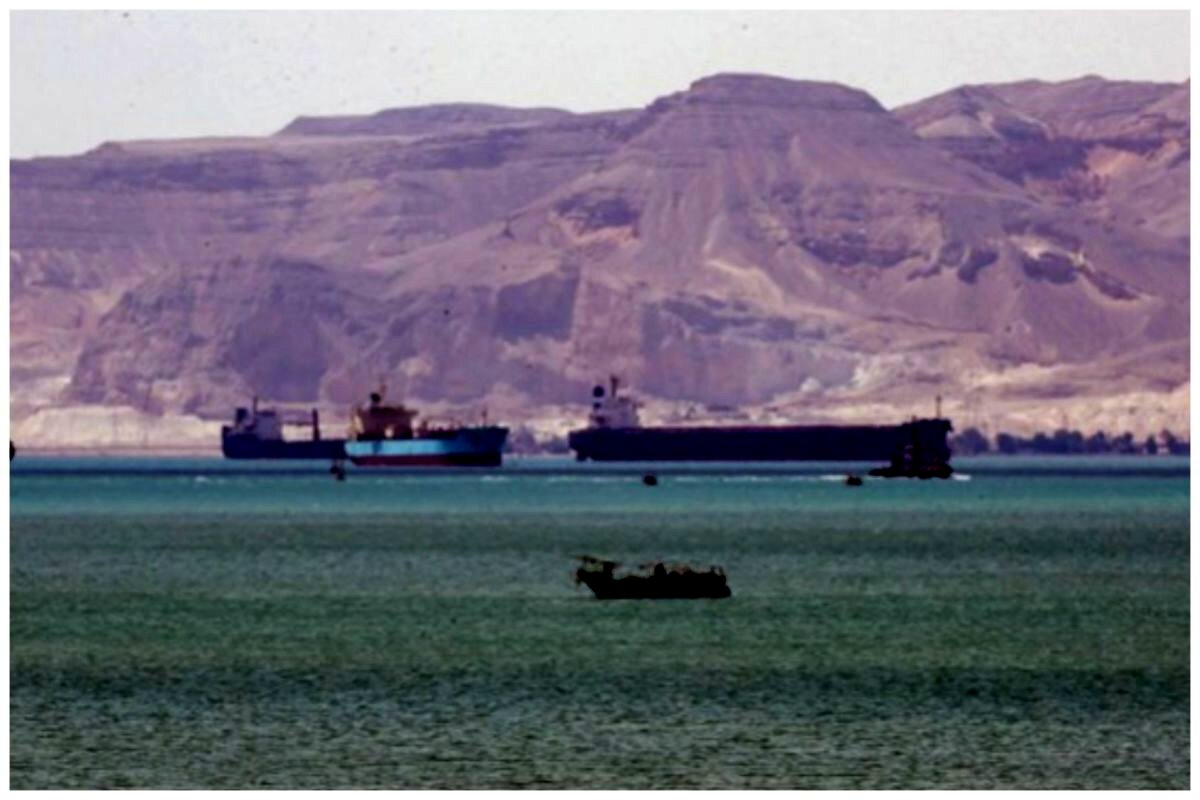 ادعای جدید آمریکا درباره عملیات نظامی در دریای سرخ