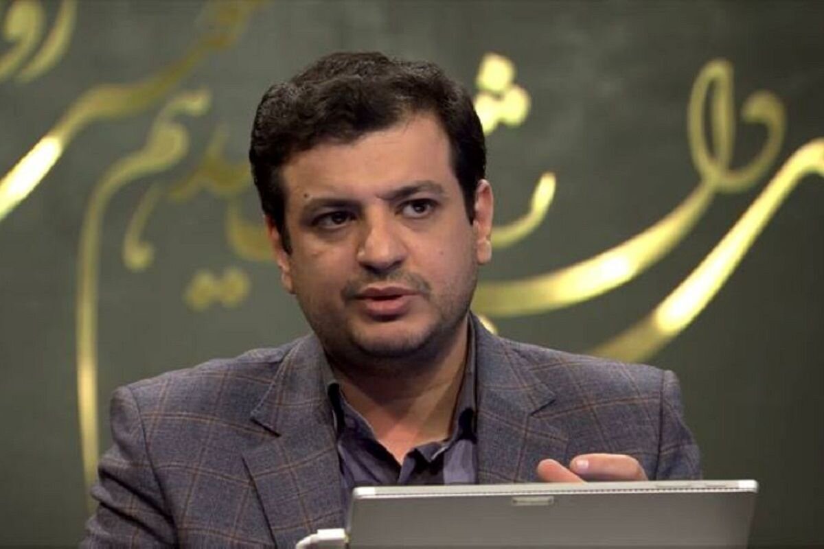 اولین صحبت‌های رائفی‌پور در فرودگاه امام (ره) بعد از ممنوع‌الخروجی در عربستان