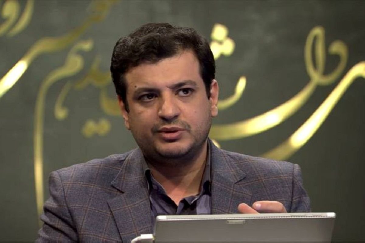 اولین صحبتهای رائفیپور در فرودگاه امام (ره) بعد از ممنوعالخروجی در عربستان