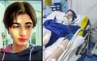  اولین فیلم مراسم خاکسپاری آرمیتا گراوند