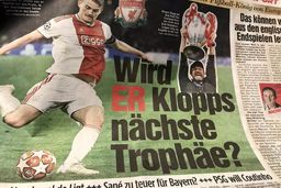 کلوپ خواهان جذب انتخاب بارسا شد