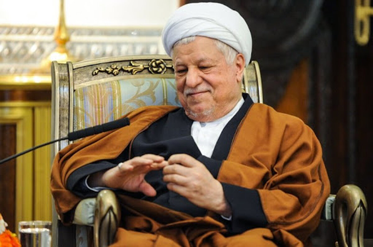 خواب هولناک آیت الله هاشمی رفسنجانی از زبان بغض‌آلود محسن هاشمی