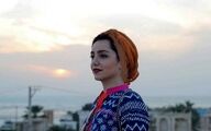 تغییر چهره عجیب نازنین بیاتی بعد از عمل زیبایی