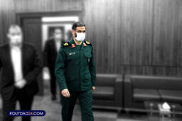 سردار جوانی: سعید محمد به دلیل تخلف، از فرماندهی قرارگاه خاتم منفک شد