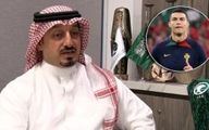 عربستان: بله، به دنبال جذب رونالدو هستیم