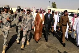 دسیسه خطرناک ریاض در نجف اشرف