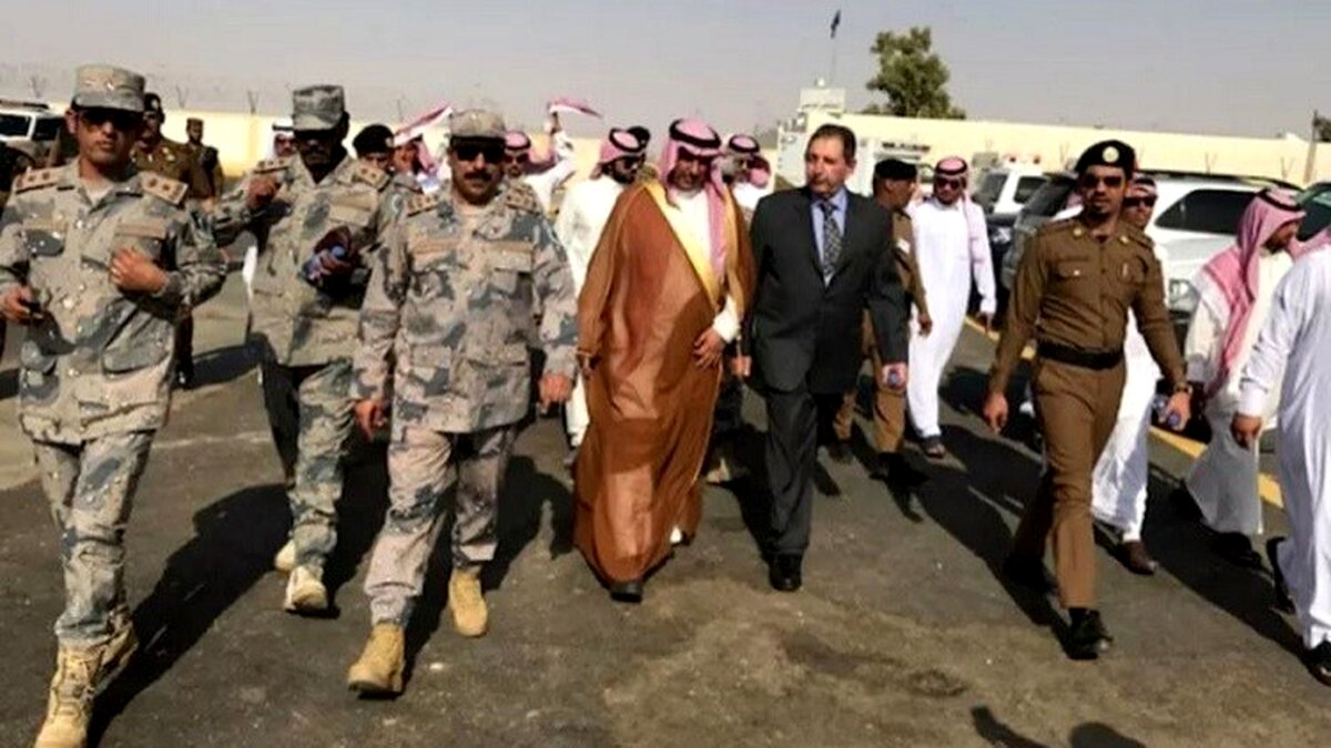 دسیسه خطرناک ریاض در نجف اشرف