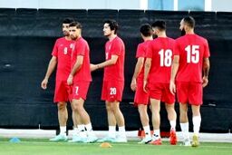 شکست تلخ تیم ملی قبل از دیدار حساس با انگلیس