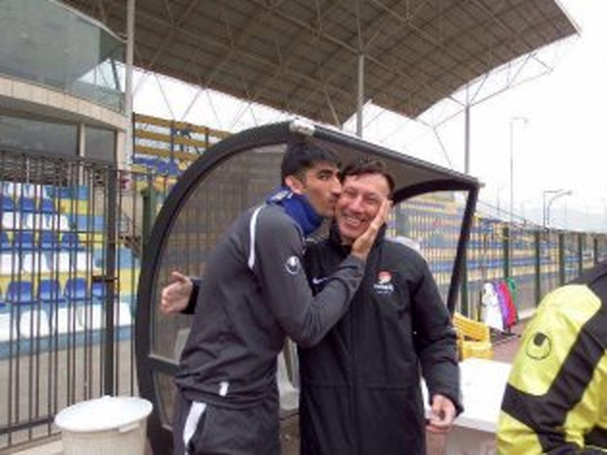 چرا مار کار آقاجانیان به تیم ملی ملحق نمیشود؟