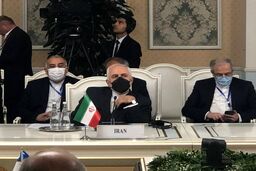 حضور ظریف در نهمین نشست کنفرانس بین‌المللی « قلب آسیا»