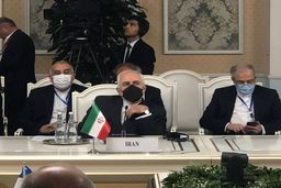حضور ظریف در نهمین نشست کنفرانس بین‌المللی « قلب آسیا»