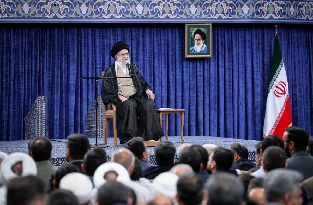 تذکر رهبر انقلاب به عربستان و دولت‌های اسلامی