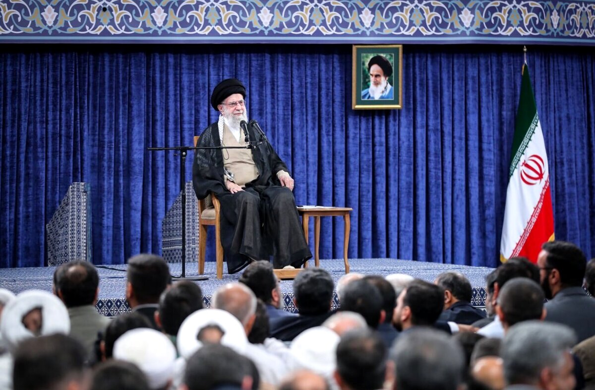 تذکر رهبر انقلاب به عربستان و دولت‌های اسلامی