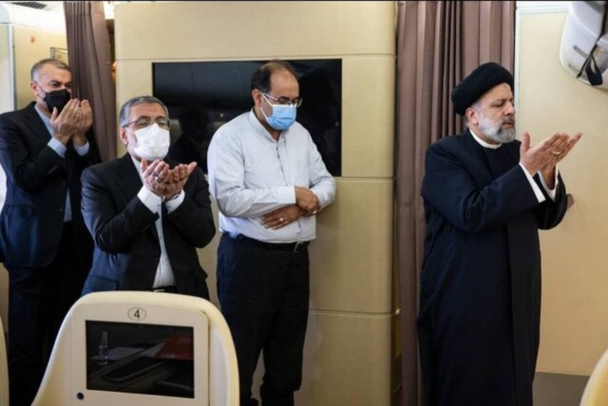 توئیت رحیمی جهان‌آبادی درباره تصویری که ترند شد
