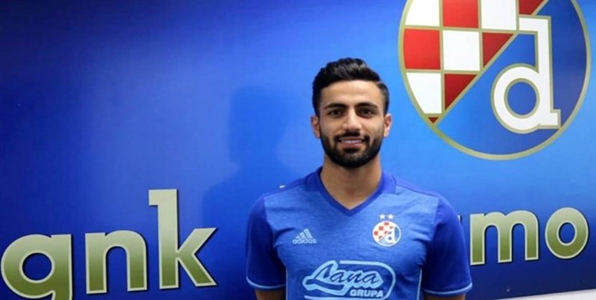 محرمی:در ایران جنگی نیست و همه چیز آرام است/میخواهم در دینامو خودم را نشان دهم