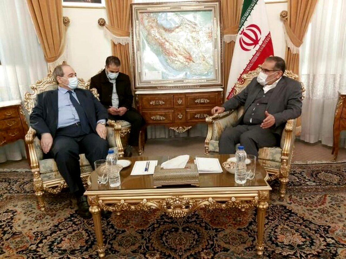 هشدار شمخانی درباره گسترش هسته‌های تروریستی داعش با پشتیبانی آمریکا