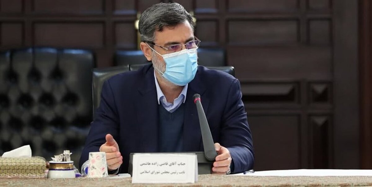 پیشنهاد نائب رئیس مجلس در جلسه ستاد ملی مقابله با کرونا