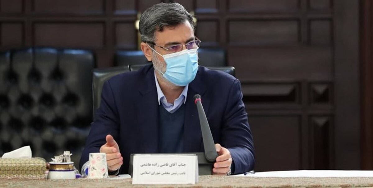 پیشنهاد نائب رئیس مجلس در جلسه ستاد ملی مقابله با کرونا