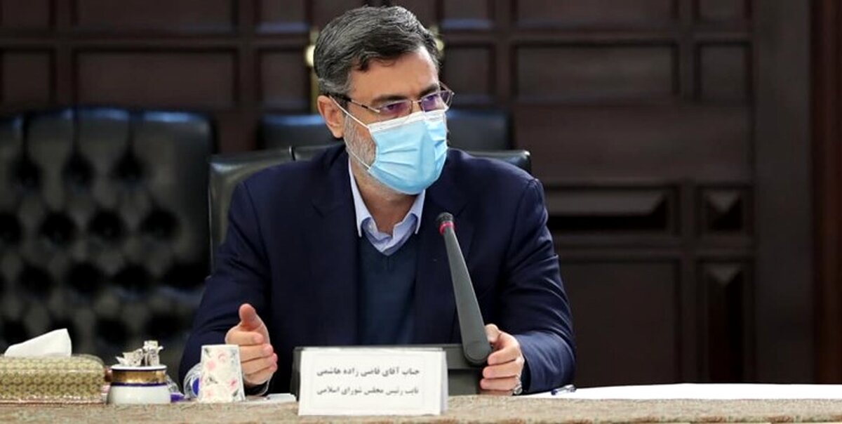 پیشنهاد نائب رئیس مجلس در جلسه ستاد ملی مقابله با کرونا