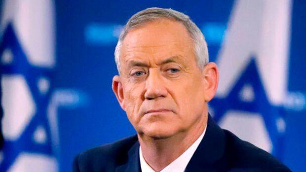 گانتز: باید برای حمله به تاسیسات هسته‌ای ایران آماده باشیم