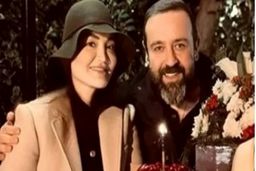 طلاق جنجالی در پشت‌صحنه سریال شغال +عکس