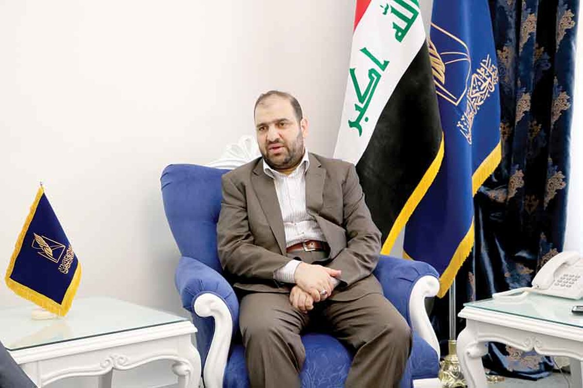 سیدمحسن حکیم: تضعیف ایران خلاف منافع عراق است