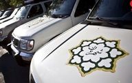 انجام ۱۰۳ هزار ماموریت شهربان در دی ۱۴۰۰