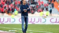 سرمربی پرسپولیس انتخاب شد